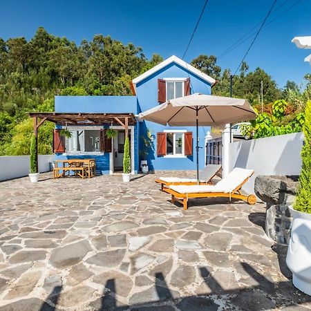 Вілла Blue House - By Wehost Понта-ду-Сол Екстер'єр фото